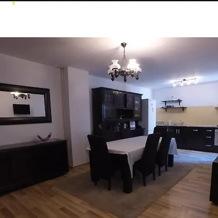 Апартаменти Ambassador Villa