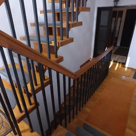 Ambassador Villa Апартаменти Брашов